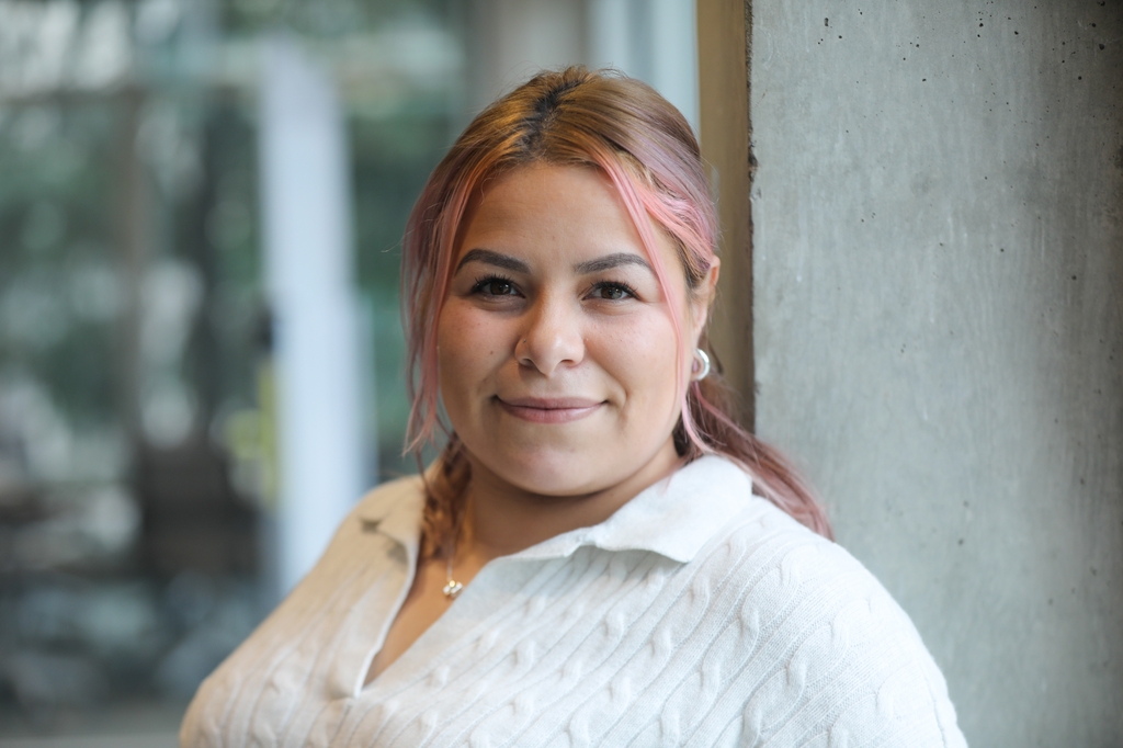 Miriam Escobar (OHSU)