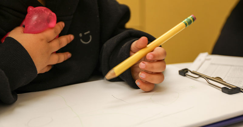 OHSU Kinder Coaching Program ensures young patients enter school prepared to learn