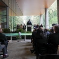 Vista Pav ribbon cutting 36