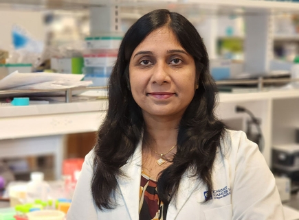 Anupriya Agarwal, Ph.D. (Courtesy)