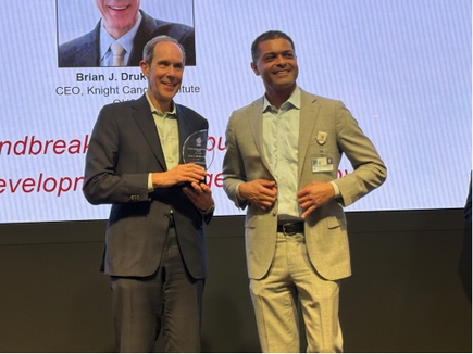 Druker award 2