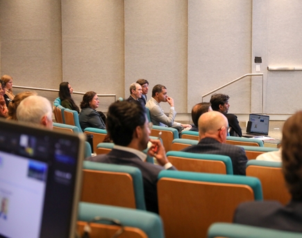 Oregon Drug Discovery Symposium at KCRB 4