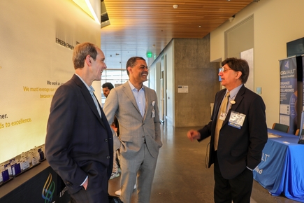 Oregon Drug Discovery Symposium at KCRB 3