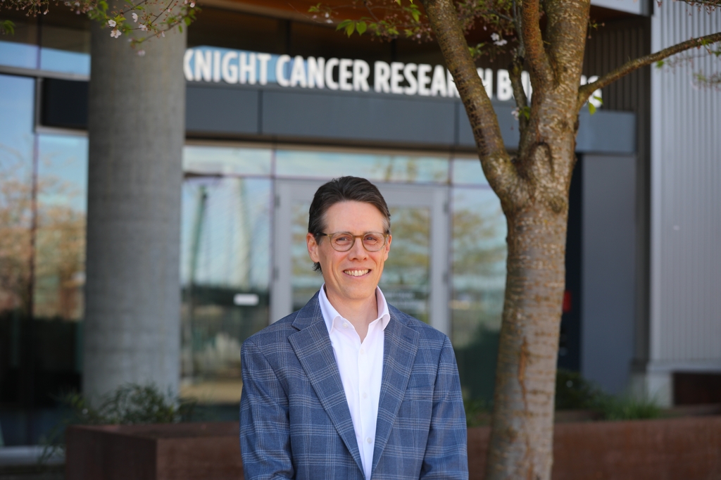 Alexander Davies, D.V.M., Ph.D. (OHSU)