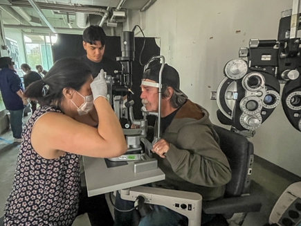 Bridges to Sight program 5