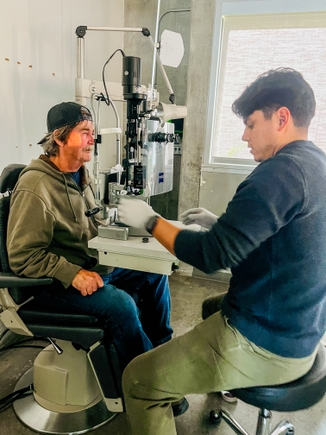 Bridges to Sight program 6