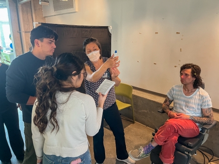 OHSU Casey Eye Institute abre una clínica dirigida por estudiantes que presta servicios en el centro y área metropolitana de Portland 