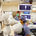 OHSU es el primero en Oregón en usar dispositivo robótico para columna