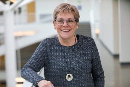 Catherine Galbraith, Ph.D. (OHSU)