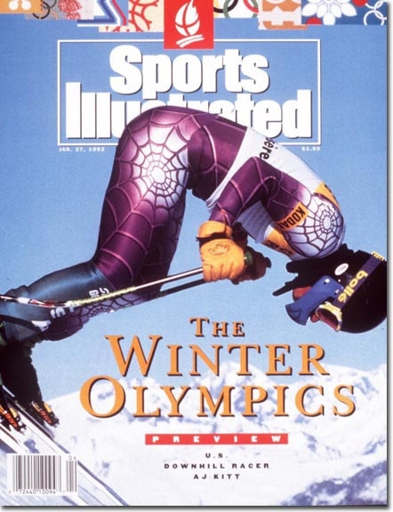 AJ Kitt_Sports Illustrated cover