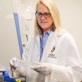 Cancer-causing protein also helps tumors repair their DNA