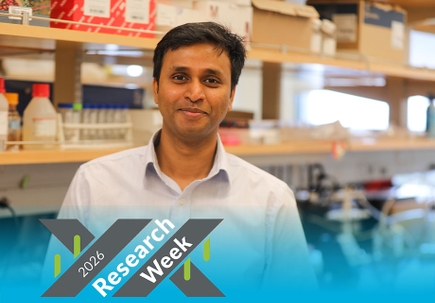 Manideep Chavali - Research Week 2026