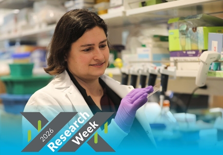 Molly Thomas - Research Week 2026