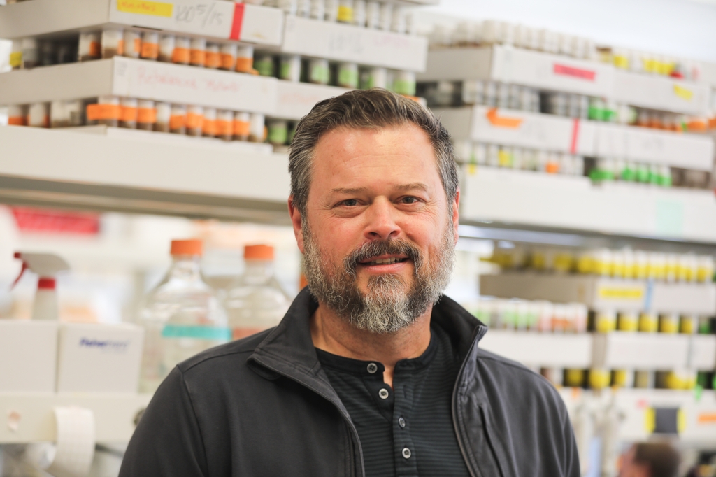 Marc Freeman, Ph.D. (OHSU)