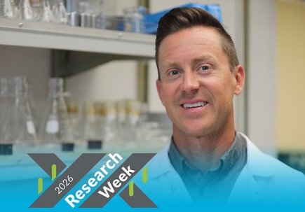 Jonathan Baker - Research Week 2026