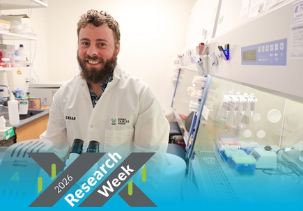 Josh Moreau - Research Week 2026