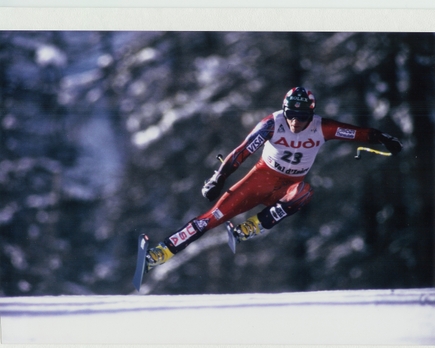 AJ Kitt - Val d'Isère