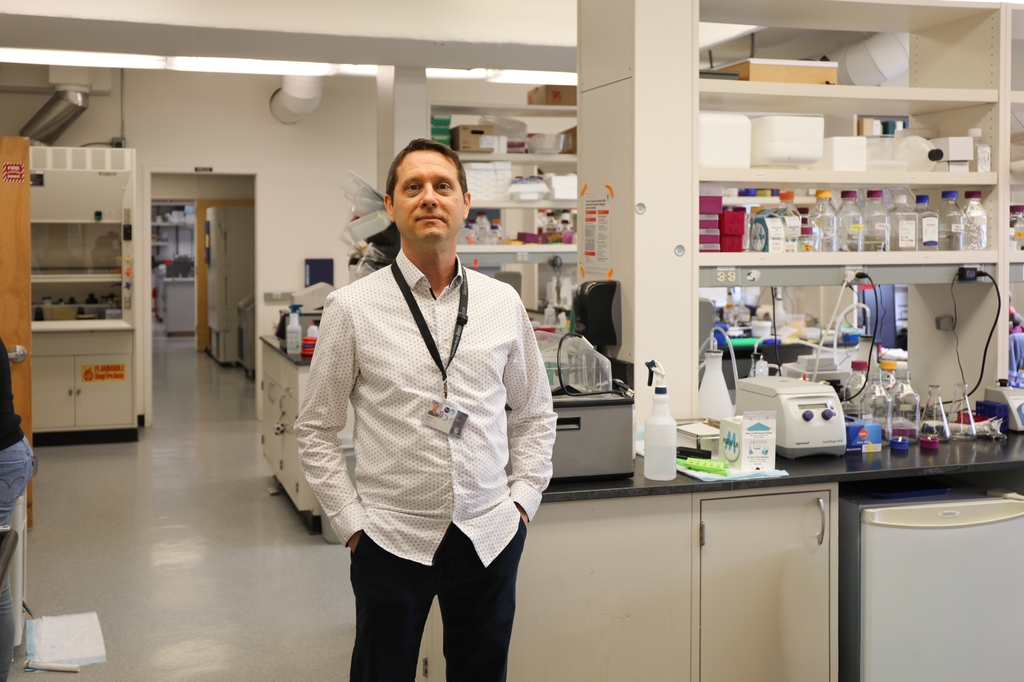Justin Merritt, Ph.D. (OHSU)