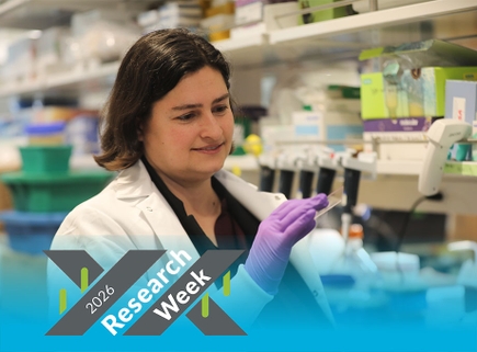 Molly Thomas - Research Week 2026