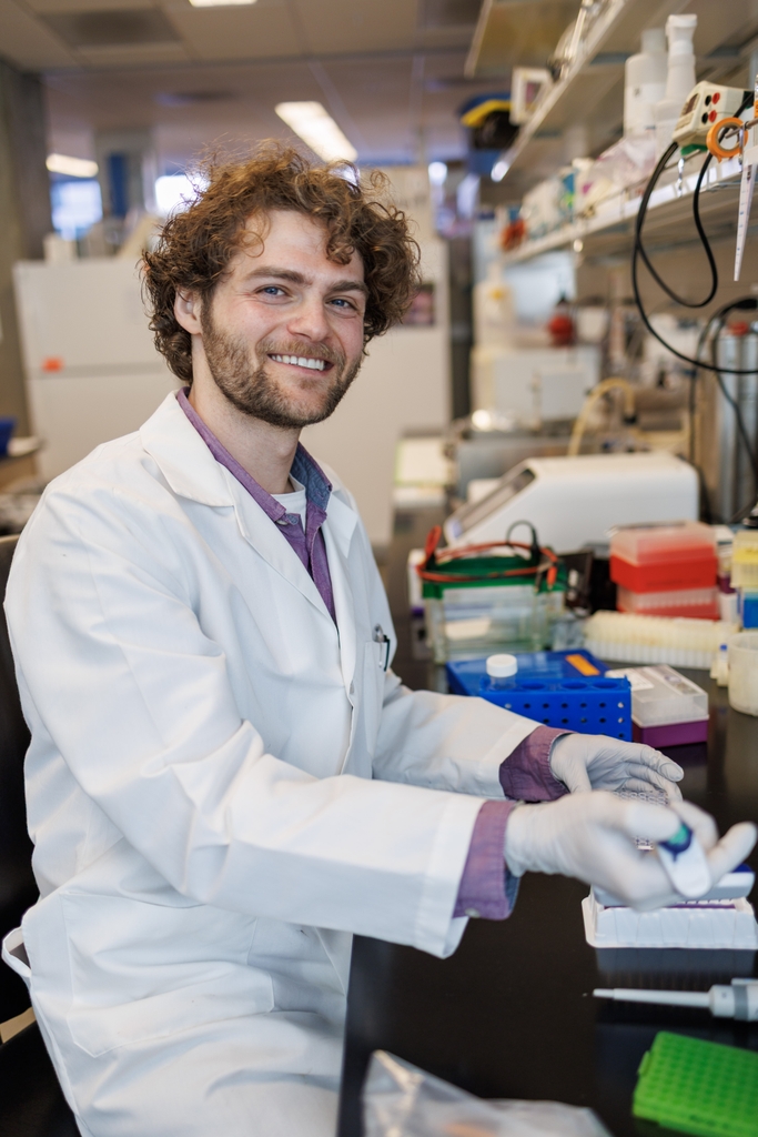 Gabriel Cohn, Ph.D. (Courtesy)