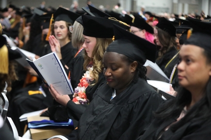 OHSU graduation - Class of 2026 