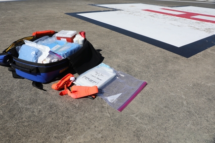 OHSU trauma team assists in climber rescue care