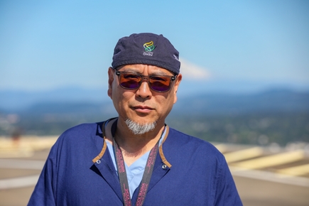 Albert Chi, M.D. (OHSU)
