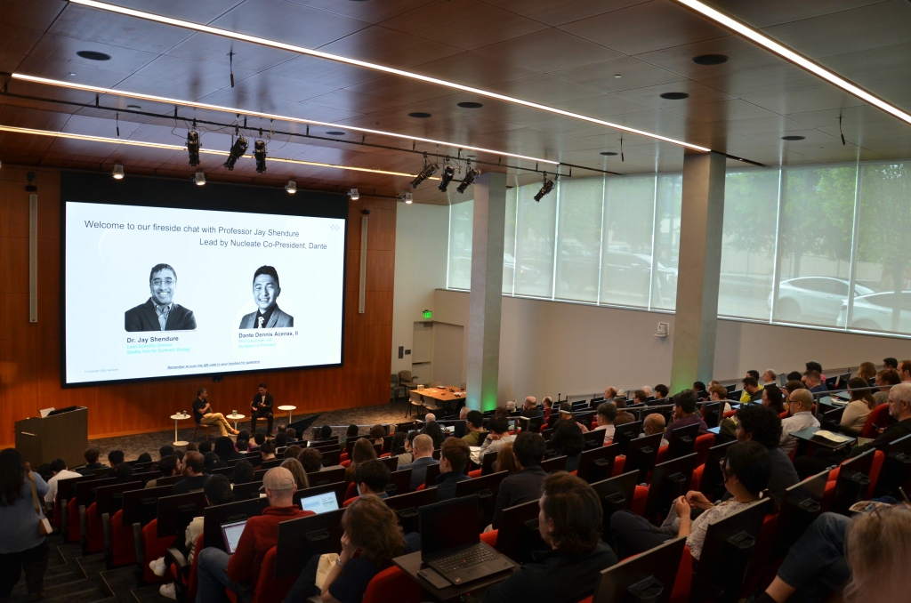OHSU researchers at Nucleate PNW Demo Day