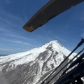 Life Flight - Mount Hood climber rescue assist