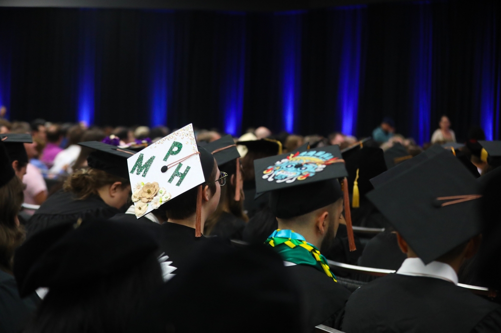 OHSU graduation - Class of 2026
