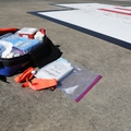 El equipo quirúrgico de campo de OHSU se traslada por vía aérea para atender a pacientes atrapados en el lugar del incidente