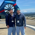 El equipo quirúrgico de campo de OHSU se traslada por vía aérea para atender a pacientes atrapados en el lugar del incidente