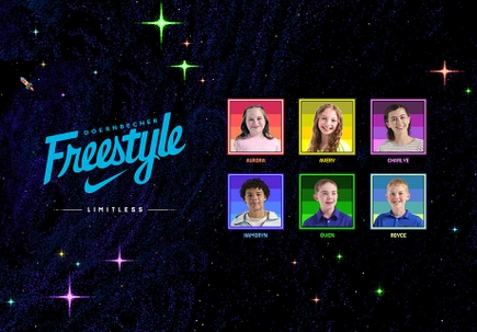 Doernbecher Freestyle 22: Meet this year’s patient-designers