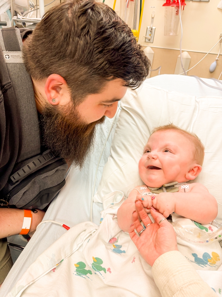 Anderson NICU journey
