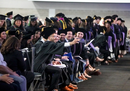 OHSU graduation - Class of 2026