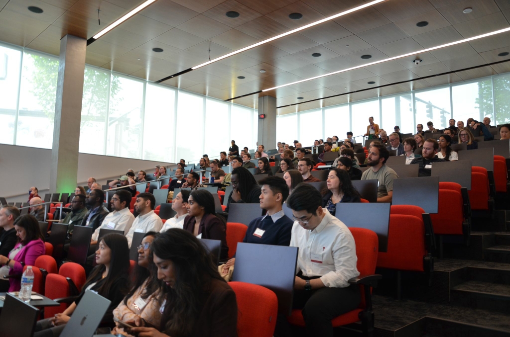 OHSU researchers at Nucleate PNW Demo Day