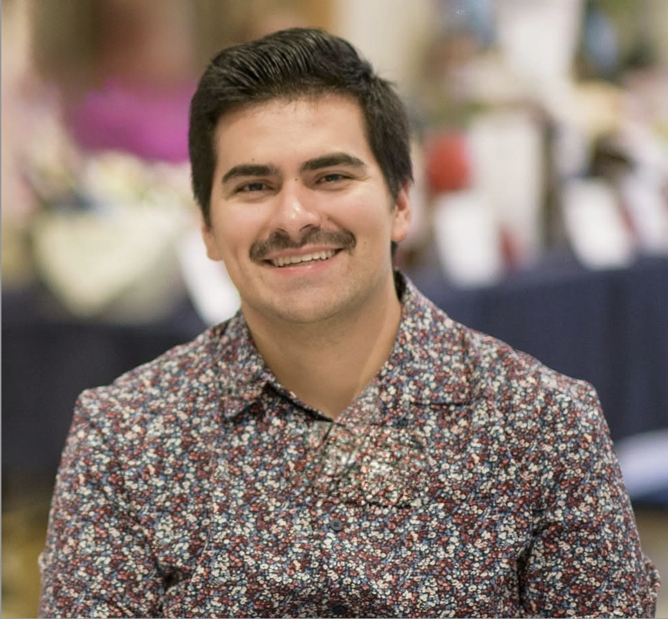 Cristian Mendoza Ruvalcaba, D.N.P., APRN, FNP-C, CPNP-PC, CNE (Courtesy)