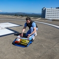 El equipo quirúrgico de campo de OHSU se traslada por vía aérea para atender a pacientes atrapados en el lugar del incidente