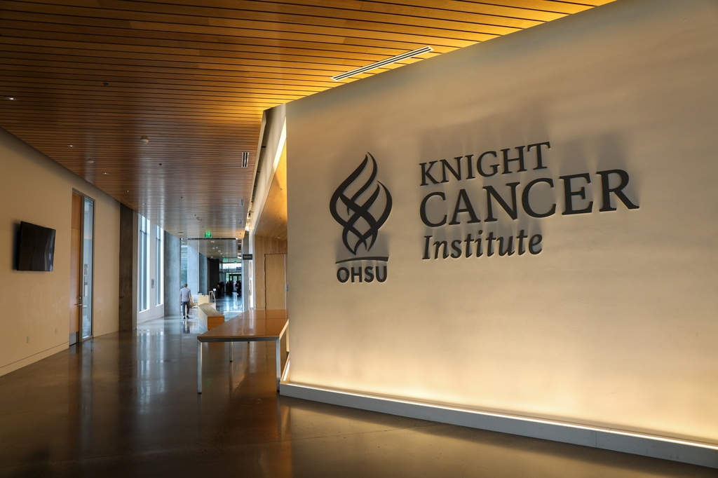 Knight Cancer Institute - innovative research