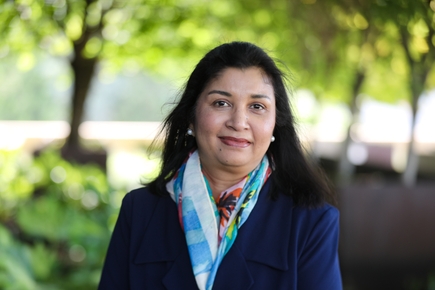 Vijayshree Yadav, M.D. (OHSU)