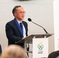 Howard Song receives Starr Investiture 2025 (Courtesy)