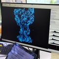 Stroke-related membrane protein structure model - Baconguis lab