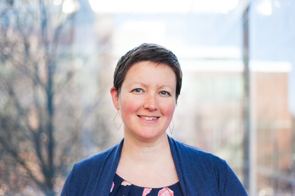 Erin Kenzie, Ph.D. (Courtesy)