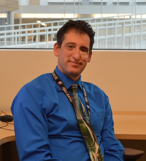 Jeff Gold, M.D. (Courtesy)
