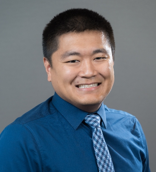 Andrew Wang, M.D. (OHSU)