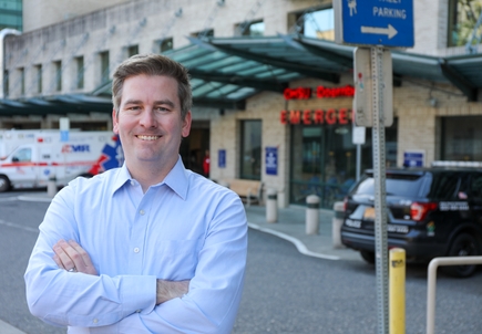 OHSU awarded American Heart Association grant to improve outcomes for cardiac arrest