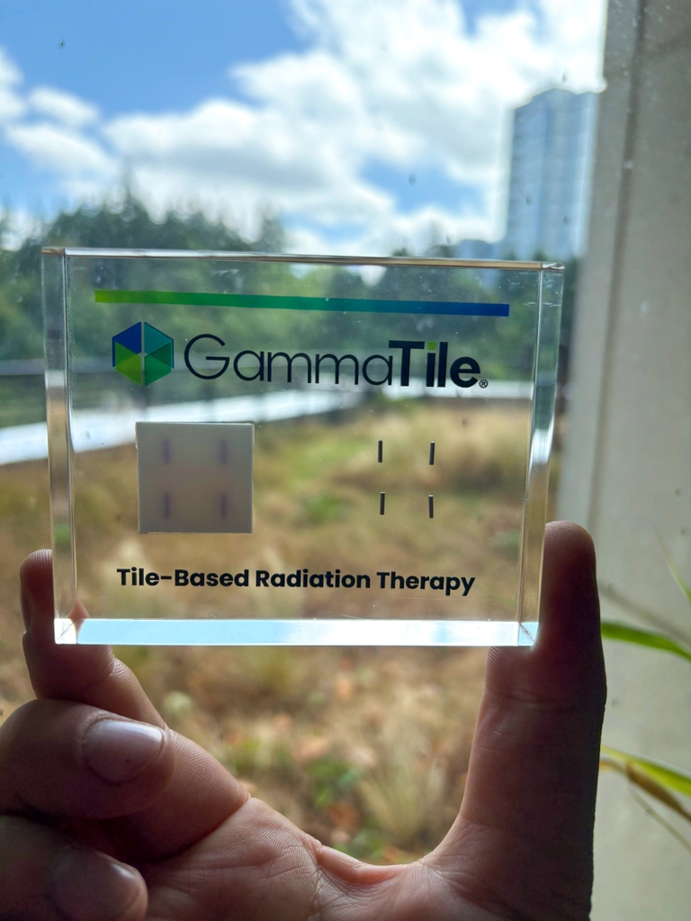 GammaTile program at OHSU