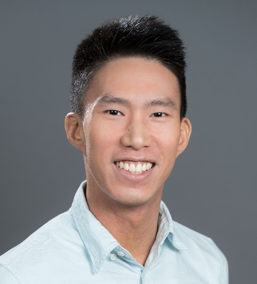 Matt Chan, M.D. (OHSU)