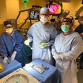 OHSU es el primero en Oregon en implantar un dispositivo en el cerebro para tratar un tumor 3