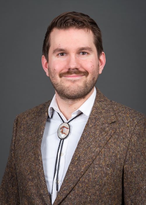 Joe Foy, Ph.D. (OHSU)